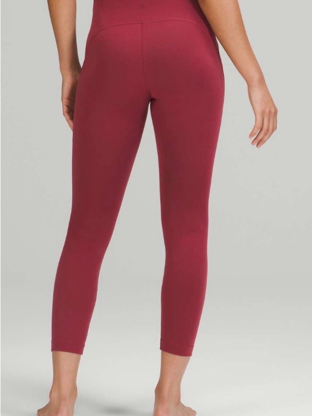 Retail~ 118$ Lululemon InStill High-Rise tight 25”